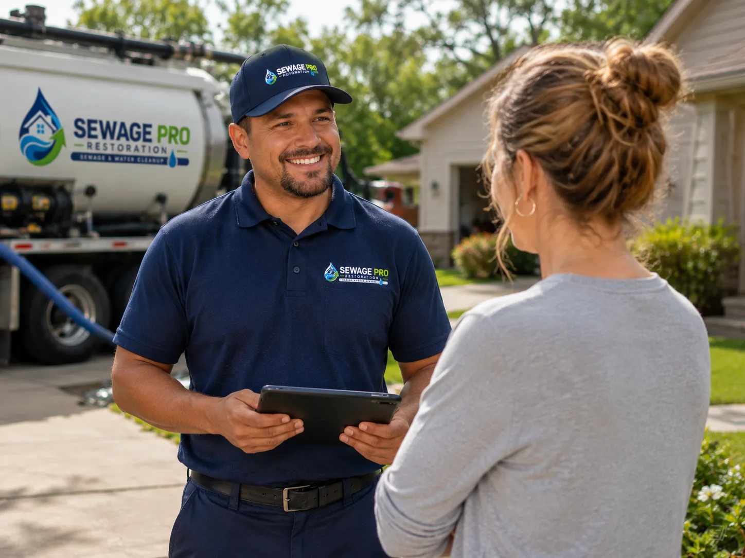 Sewage Cleanup Services Shonto, AZ FAQs